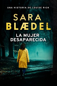 Cover La mujer desaparecida