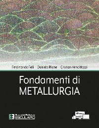 Cover Fondamenti di Metallurgia