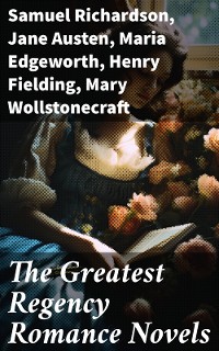 Cover The Greatest Regency Romance Novels