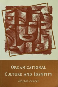 Cover Organizational Culture and Identity