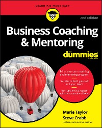 Cover Business Coaching & Mentoring For Dummies