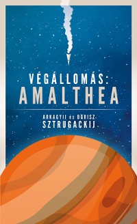 Cover Végállomás: Amalthea