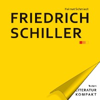 Cover Literatur Kompakt: Friedrich Schiller