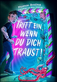 Cover Tritt ein, wenn du dich traust!