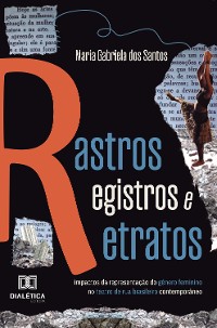 Cover Rastros, Registros e Retratos