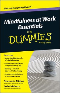 Cover Mindfulness At Work Essentials For Dummies