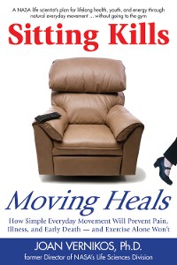 Cover Sitting Kills, Moving Heals