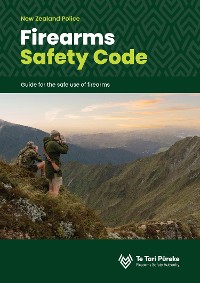 Cover Firearms Safety Code