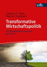 Cover Transformative Wirtschaftspolitik