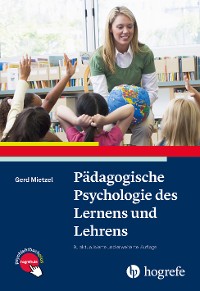 Cover Pädagogische Psychologie des Lernens und Lehrens