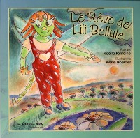 Cover Le rêve de Lili Bellule