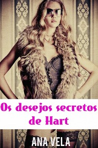 Cover Os Desejos Secretos De Hart