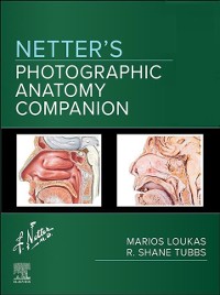 Cover Netter's Photographic Anatomy Companion - E-Book