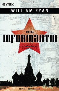 Cover Die Informantin