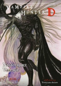 Cover Vampire Hunter D Volume 27