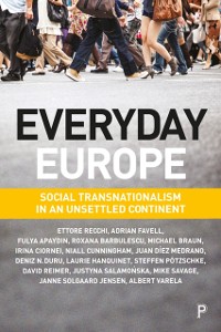 Cover Everyday Europe