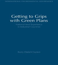 Cover Getting to Grips with Green Plans
