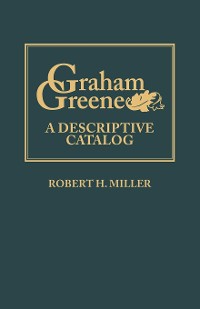 Cover Graham Greene