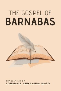 Cover The Gospel of Barnabas