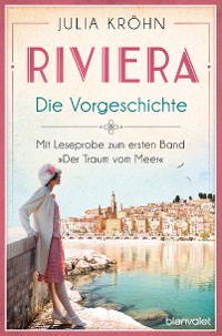 Cover Riviera - Die Vorgeschichte