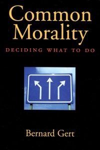 Cover Common Morality
