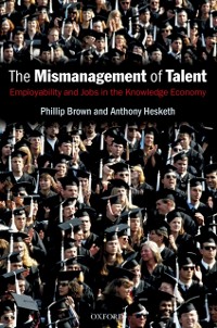 Cover Mismanagement of Talent