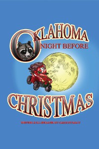Cover Oklahoma Night Before Christmas
