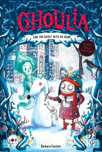 Cover Ghoulia and the Ghost with No Name (Book #3)