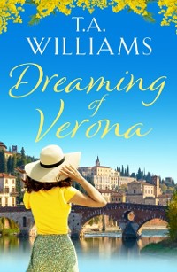 Cover Dreaming of Verona