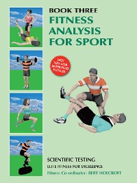 Cover Book 3: Fitness Analysis for Sport