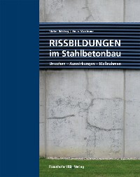 Cover Rissbildungen im Stahlbetonbau.