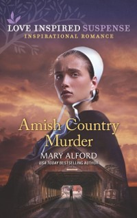 Cover Amish Country Murder (Mills & Boon Love Inspired Suspense)