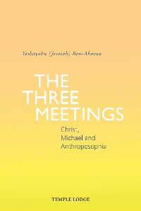 Cover The Three Meetings