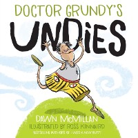 Cover Doctor Grundy's Undies