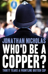 Cover Who''d be a copper?