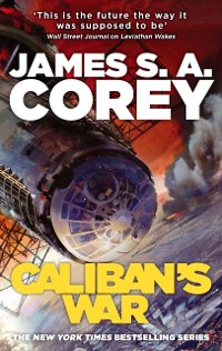 Cover Caliban's War