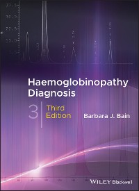 Cover Haemoglobinopathy Diagnosis