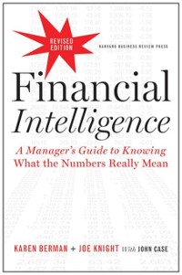 Cover Financial Intelligence, Revised Edition