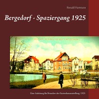 Cover Bergedorf - Spaziergang 1925