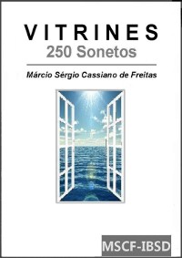 Cover Vitrines (250 Sonetos)