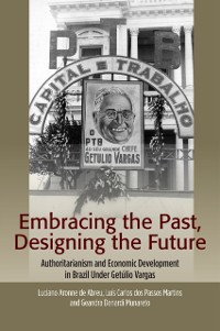 Cover Embracing the Past, Designing the Future