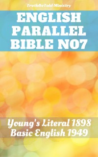 Cover English Parallel Bible No7