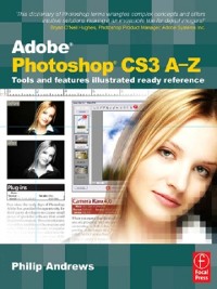Cover Adobe Photoshop CS3 A-Z