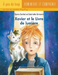 Cover Xavier et le Livre de lumière