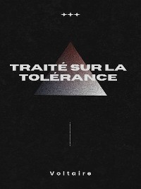 Cover Traité sur la tolérance