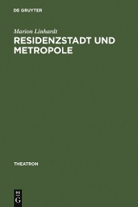 Cover Residenzstadt und Metropole