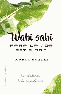 Cover Wabi Sabi para la vida cotidiana