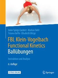 Cover FBL Klein-Vogelbach Functional Kinetics: Ballübungen
