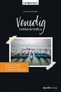 Cover Venedig fotografieren