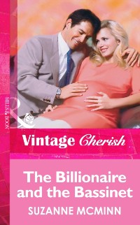 Cover Billionaire And The Bassinet